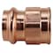 Copper Press By Tmg 1 in. x 1 in. Copper Press x FPT  Adapter XPRFA1 - alternate 1